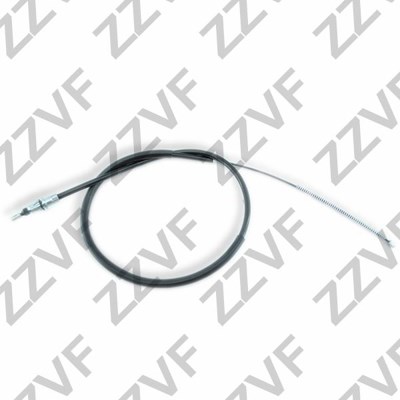 Cable Pull, parking brake ZZVF ZVTC045