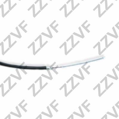 Cable Pull, parking brake ZZVF ZVTC045 2