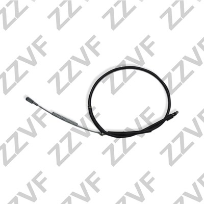 Cable Pull, parking brake ZZVF ZVTC108