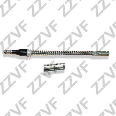 Cable Pull, parking brake ZZVF ZVTC015