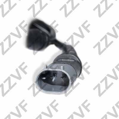 Warning Contact, brake pad wear ZZVF ZVTK0012 2
