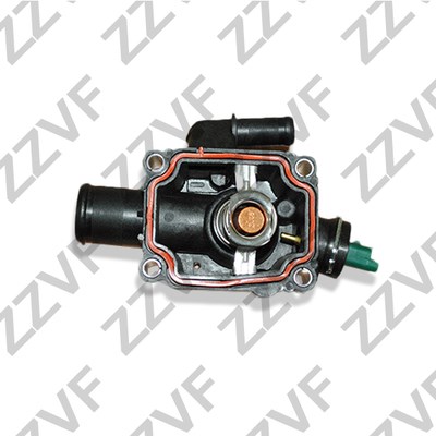 Thermostat, coolant ZZVF ZV36CP 2