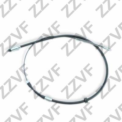 Cable Pull, parking brake ZZVF ZVTC006