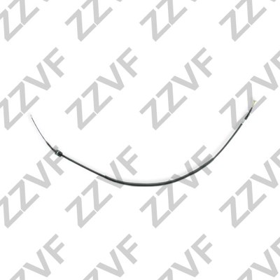 Cable Pull, parking brake ZZVF ZVTC047
