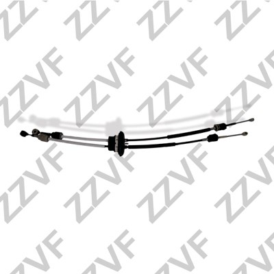 Cable Pull, manual transmission ZZVF ZVH8314