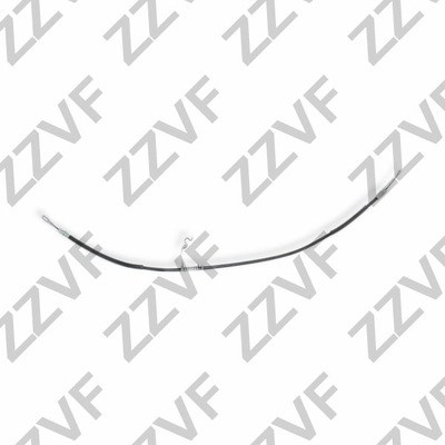 Cable Pull, parking brake ZZVF ZVTC113