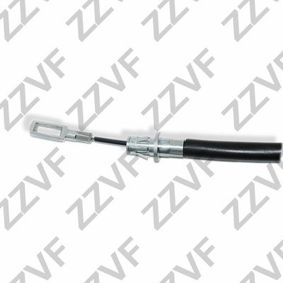 Cable Pull, parking brake ZZVF ZVTC113 2