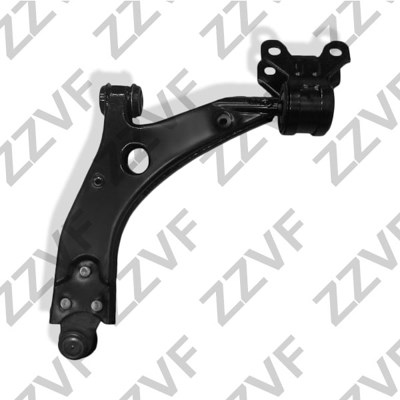 Control Arm/Trailing Arm, wheel suspension ZZVF ZV1702970