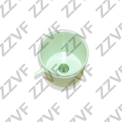 Expansion Tank, power steering hydraulic oil ZZVF ZVQ2733 2