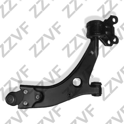 Control Arm/Trailing Arm, wheel suspension ZZVF ZV1702983
