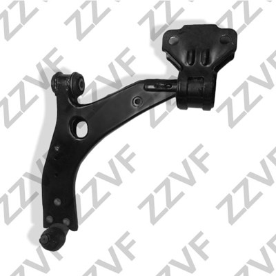 Control Arm/Trailing Arm, wheel suspension ZZVF ZV1702983 2