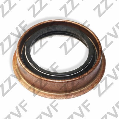 Shaft Seal, differential ZZVF ZVCL236 3