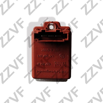 Resistor, interior blower ZZVF ZVK162 2