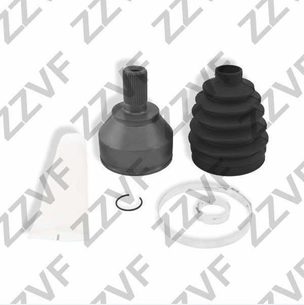 Joint Kit, drive shaft ZZVF ZV0555RN2