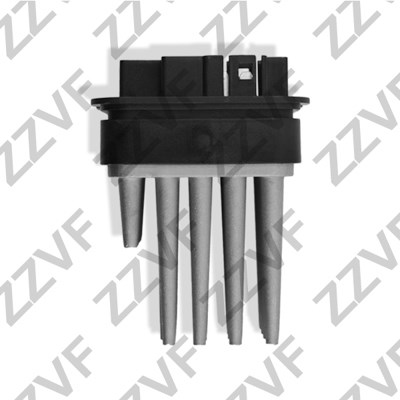 Resistor, interior blower ZZVF ZVYL7636