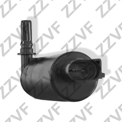 Washer Fluid Pump, headlight cleaning ZZVF ZVMC050 2