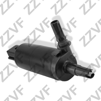 Washer Fluid Pump, headlight cleaning ZZVF ZVMC050 3