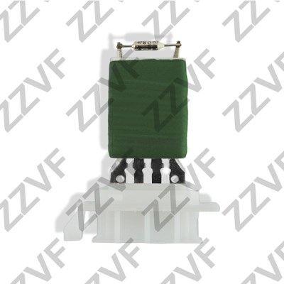 Resistor, interior blower ZZVF ZVYL7554C