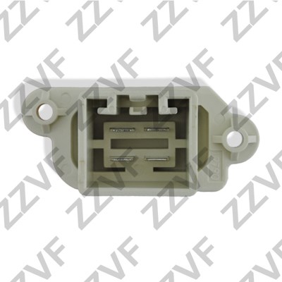 Resistor, interior blower ZZVF ZVYL7634 2