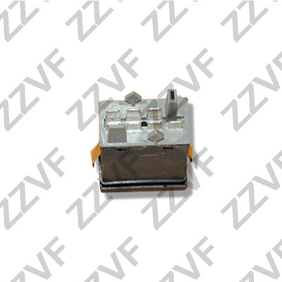 Hazard Light Switch ZZVF ZVKK028 2