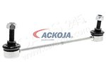 Link/Coupling Rod, stabiliser bar ACKOJAP A37-1150