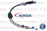Cable Pull, manual transmission ACKOJAP A38-0608