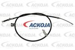 Cable Pull, parking brake ACKOJAP A38-30035