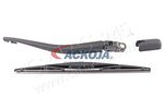 Wiper Arm Set, window cleaning ACKOJAP A70-0448