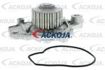 Water Pump, engine cooling ACKOJAP A26-50005
