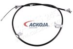 Cable Pull, parking brake ACKOJAP A70-30060