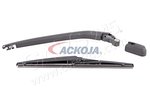 Wiper Arm Set, window cleaning ACKOJAP A70-0658