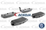 Brake Pad Set, disc brake ACKOJAP A32-0154