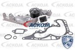 Water Pump, engine cooling ACKOJAP A70-50008