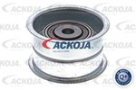 Deflection/Guide Pulley, timing belt ACKOJAP A37-0055