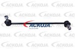 Link/Coupling Rod, stabiliser bar ACKOJAP A52-0266