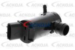 Washer Fluid Pump, window cleaning ACKOJAP A70-08-0074