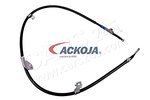 Cable Pull, parking brake ACKOJAP A38-30004