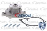 Water Pump, engine cooling ACKOJAP A53-50004