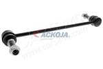 Link/Coupling Rod, stabiliser bar ACKOJAP A53-1163