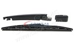 Wiper Arm Set, window cleaning ACKOJAP A52-0264