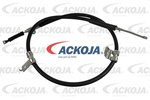 Cable Pull, parking brake ACKOJAP A38-30038