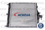 Radiator, engine cooling ACKOJAP A53-60-0001