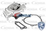 Water Pump, engine cooling ACKOJAP A38-50013