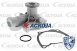 Water Pump, engine cooling ACKOJAP A52-50004