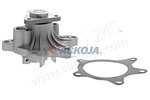 Water Pump, engine cooling ACKOJAP A70-50017