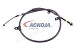Cable Pull, parking brake ACKOJAP A52-30011