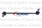 Link/Coupling Rod, stabiliser bar ACKOJAP A52-0267