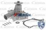 Water Pump, engine cooling ACKOJAP A52-50007