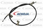 Cable Pull, parking brake ACKOJAP A32-30004