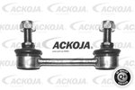 Link/Coupling Rod, stabiliser bar ACKOJAP A64-1109